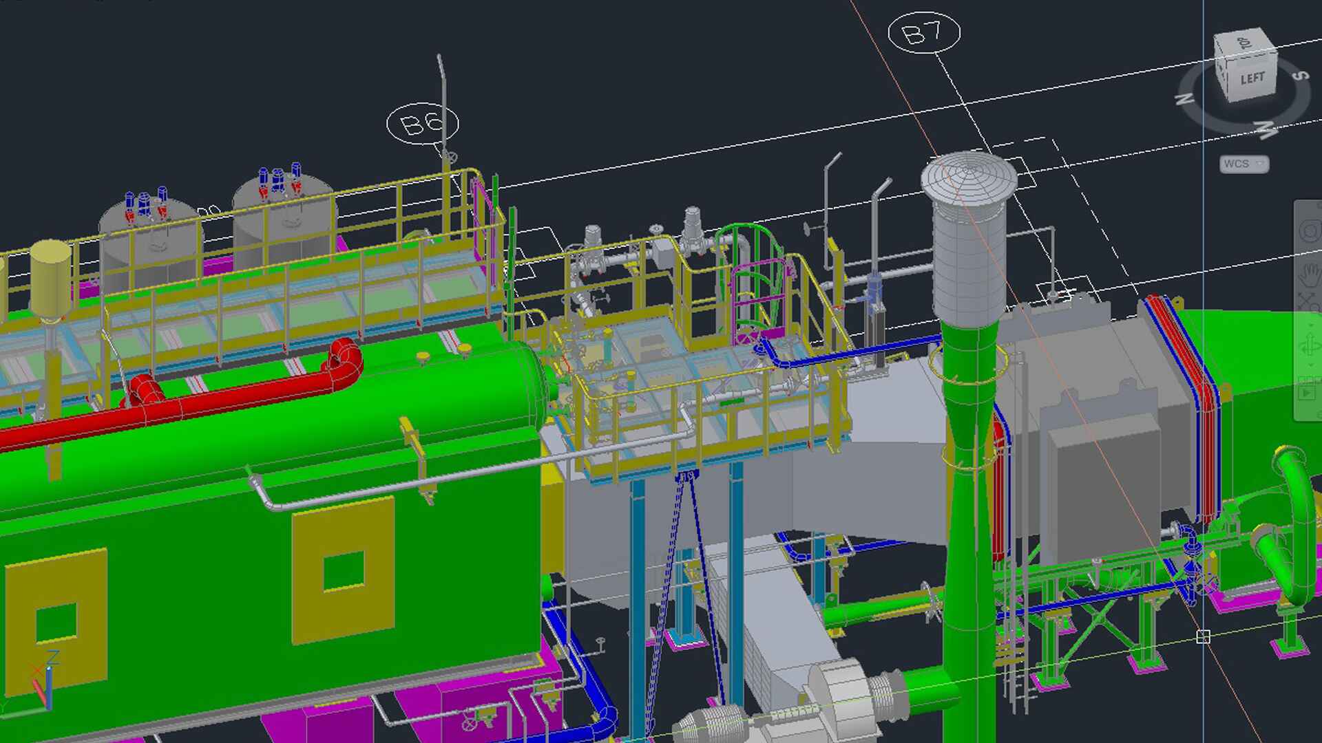 BOP-New-Steam-Generator-EPC-Project-Italy-5